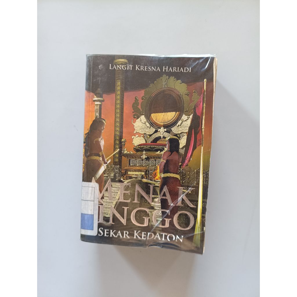 MENAK JINGGO SEKAR KEDATON - LANGIT KRESNA HARIADI ORIGINAL