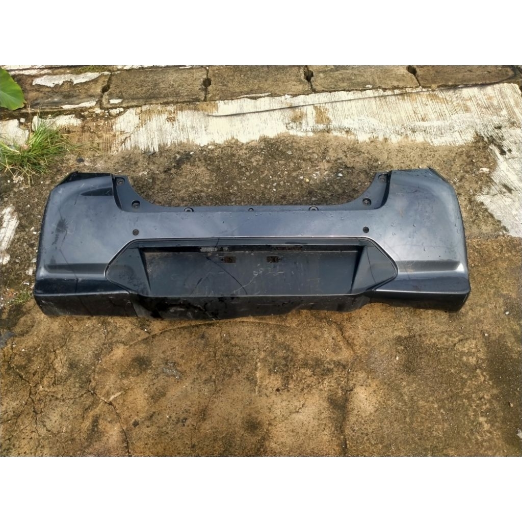 Bemper belakang Agya Ayla 2023