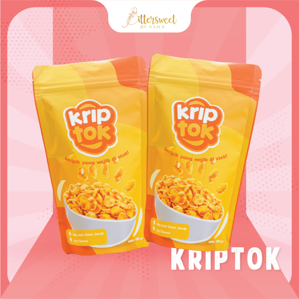 

Kriptok ( SATUAN ) [ Best Deal ]