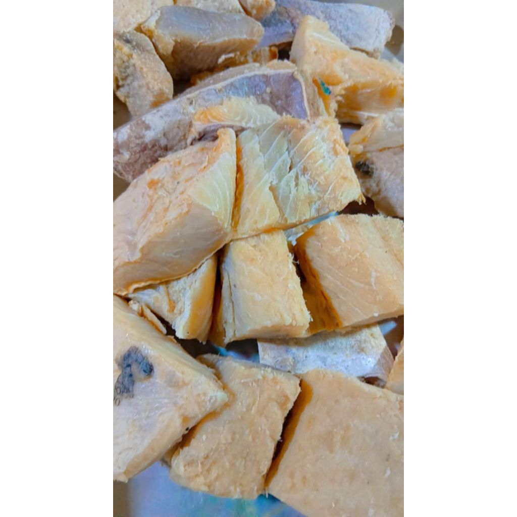 

Ikan Asin Jambal - 1 ons