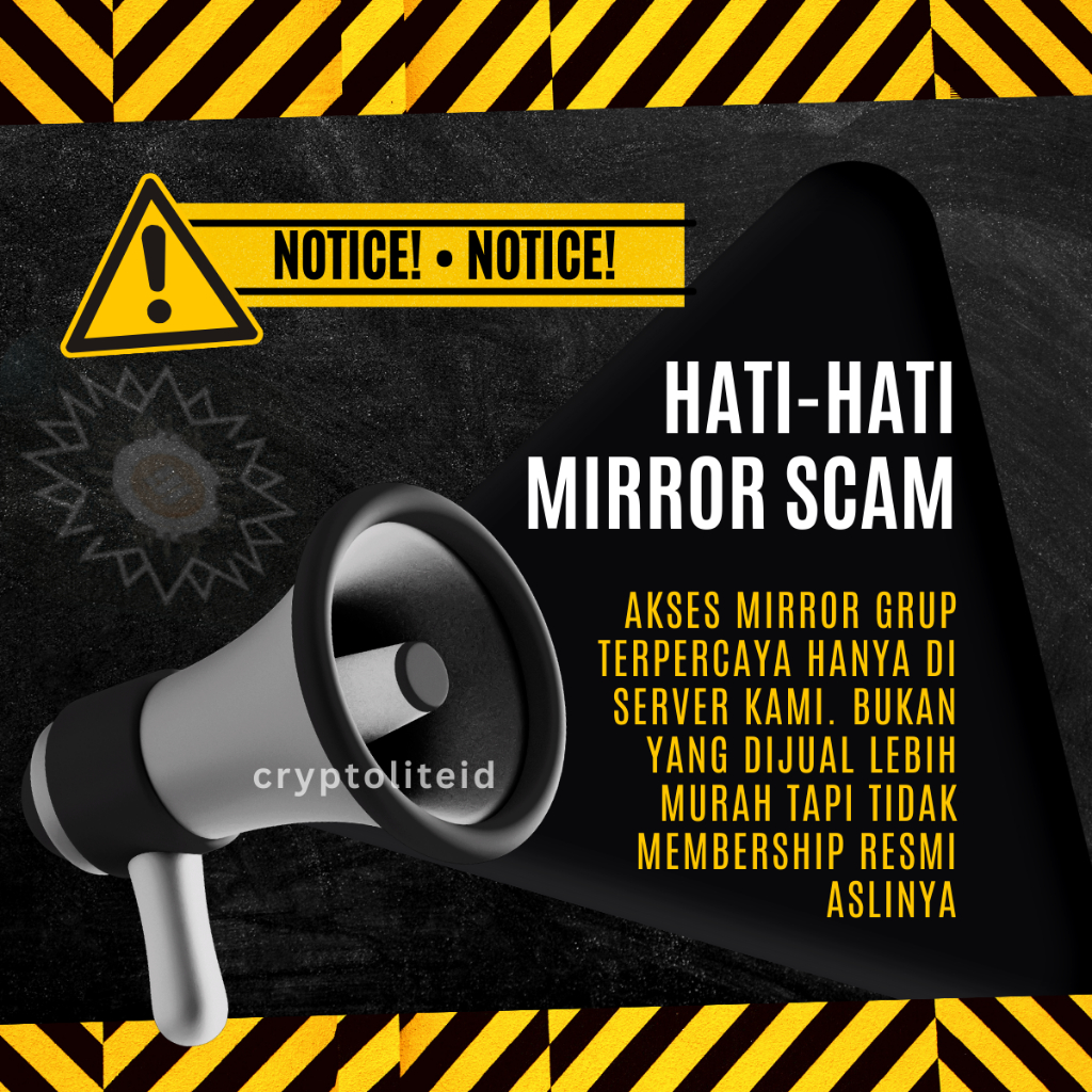 Discord Mirror Kelas Crypto Kjo Academy By Kevin Jonathan, Ardalyn, Crypstocks, Trade With Suli, Sag