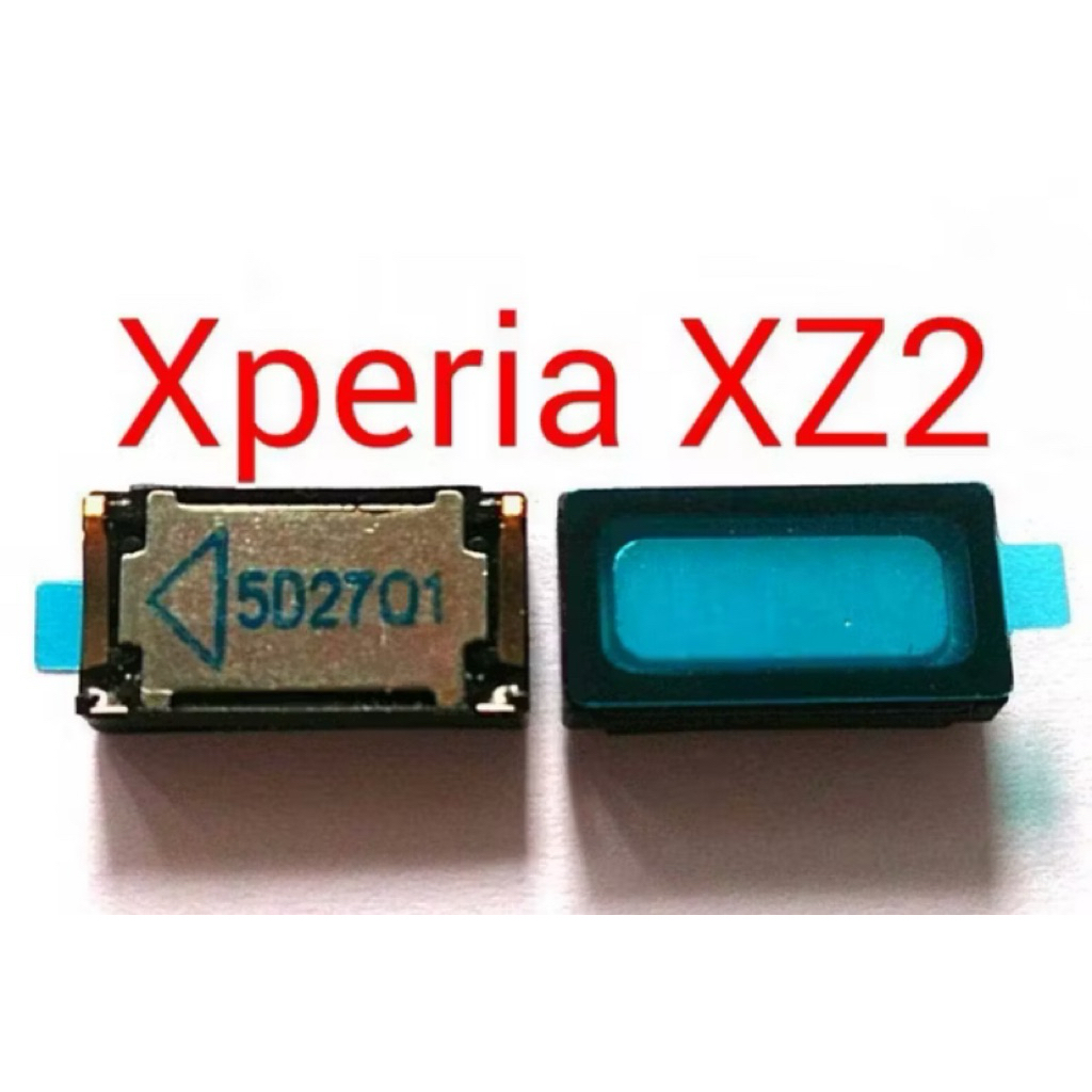 Original Speaker Atas - Earpiece - Sony Xperia XZ2 / H8216 / H8266 / H8296 / H8276 / 702SO / SOV37 /