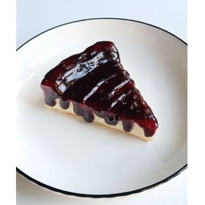 

Cheesecake Slice / Kue Keju (Bandar Lampung)