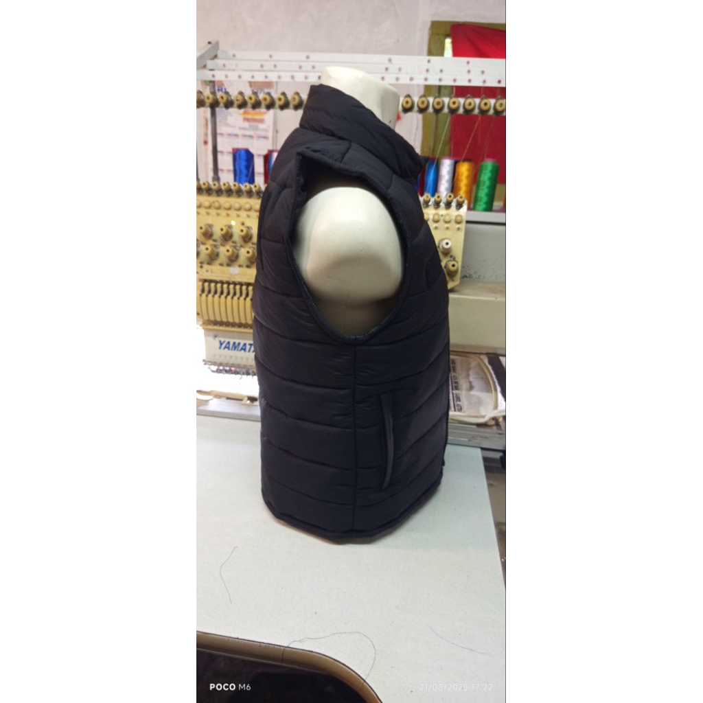 rompi gelembung polisi polosan instansi