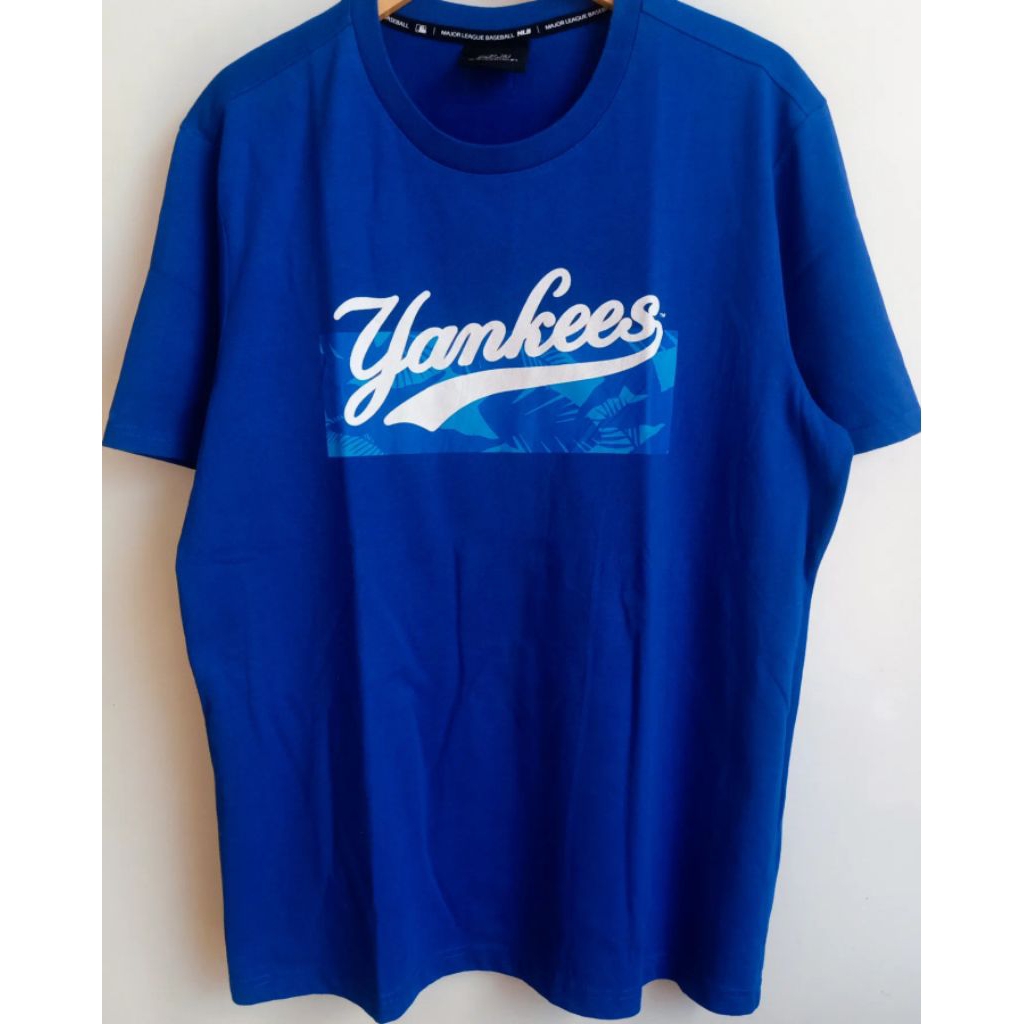 tshirt kaos yankees