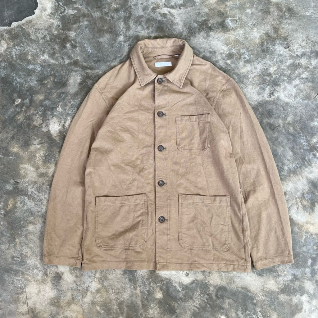 Uniqlo Overshirt Jacket