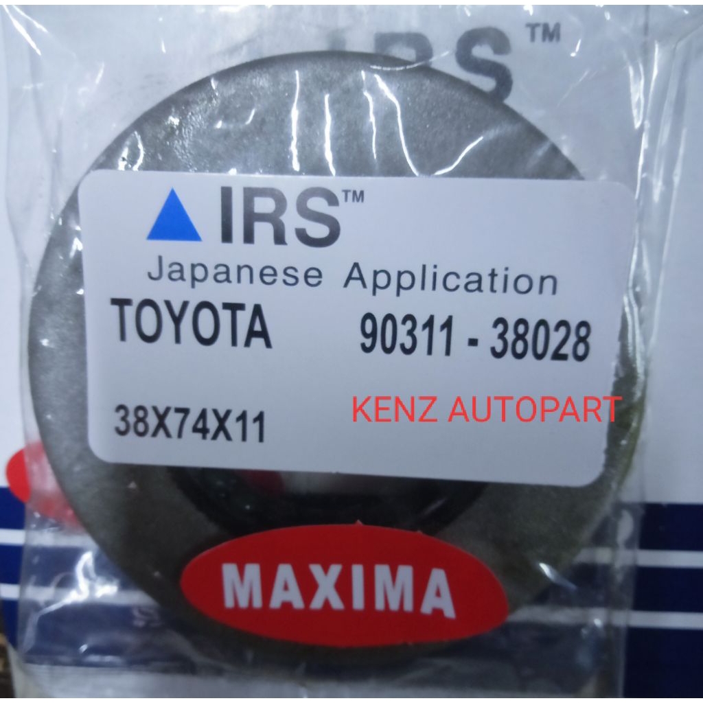 OIL SEAL PINION GARDAN KIJANG 5K 7K SUPER GRAND KAPSUL