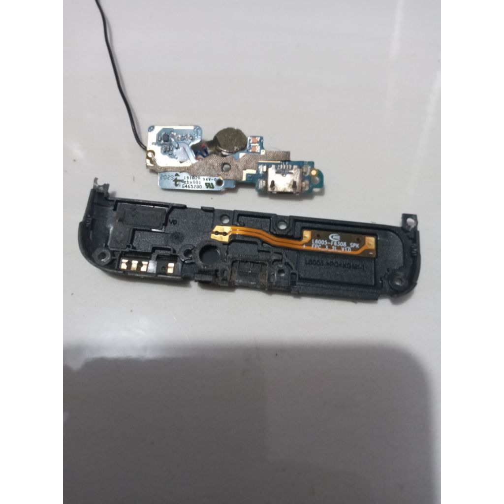 Bot Bawah Hp Itel Vision 1 Pro l6005