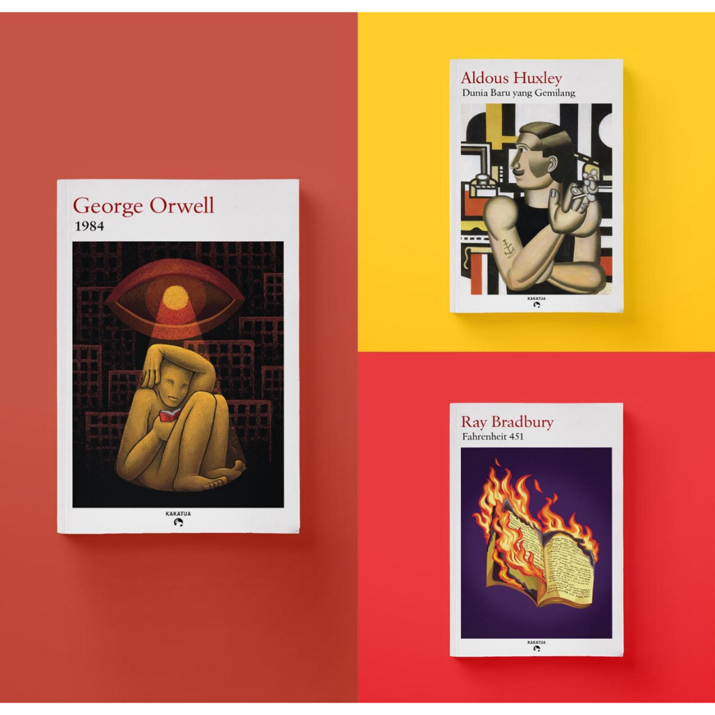 Paket Fiksi Ilmiah (Science Fiction)