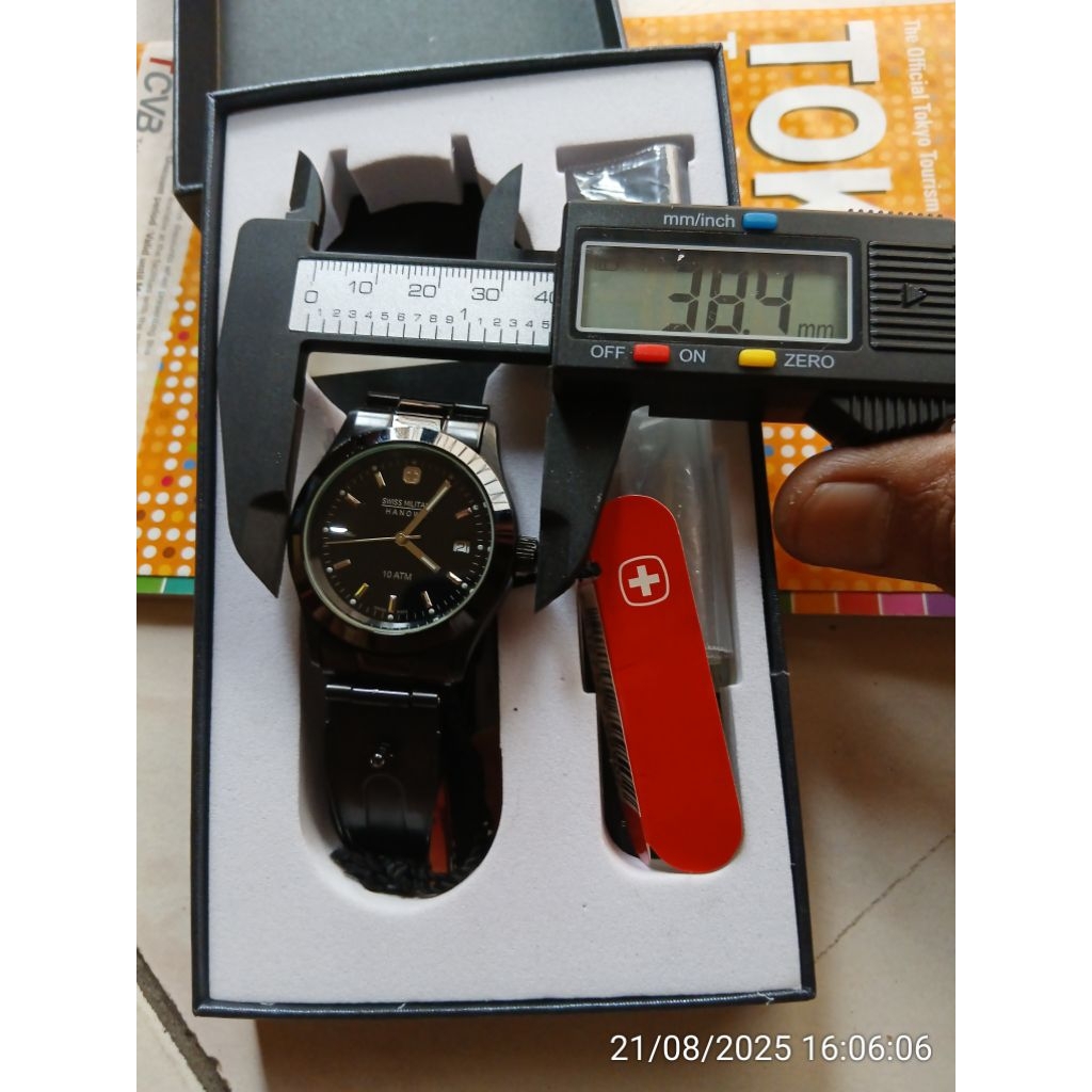 Swiss Military Hanowa Unisex Swiss Made