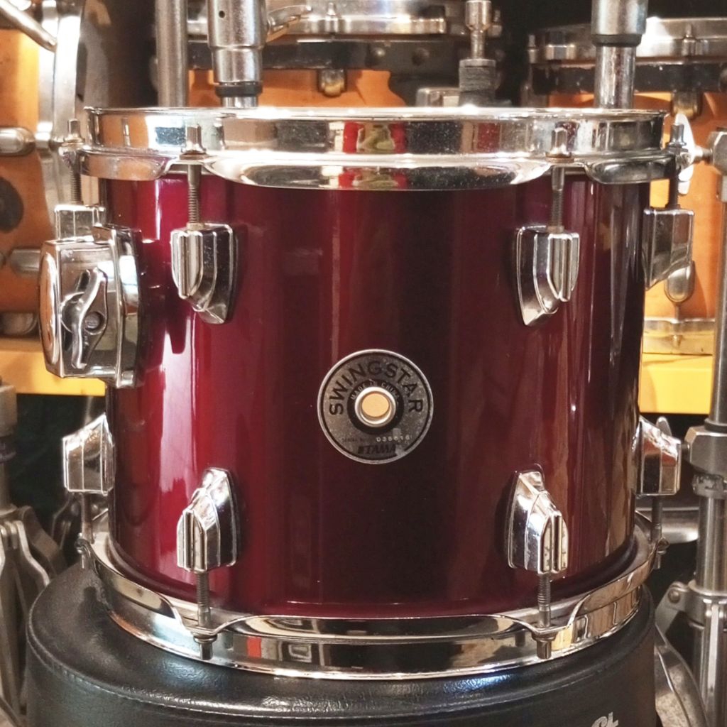 Tom Drum Tama Swingstar 10 inch