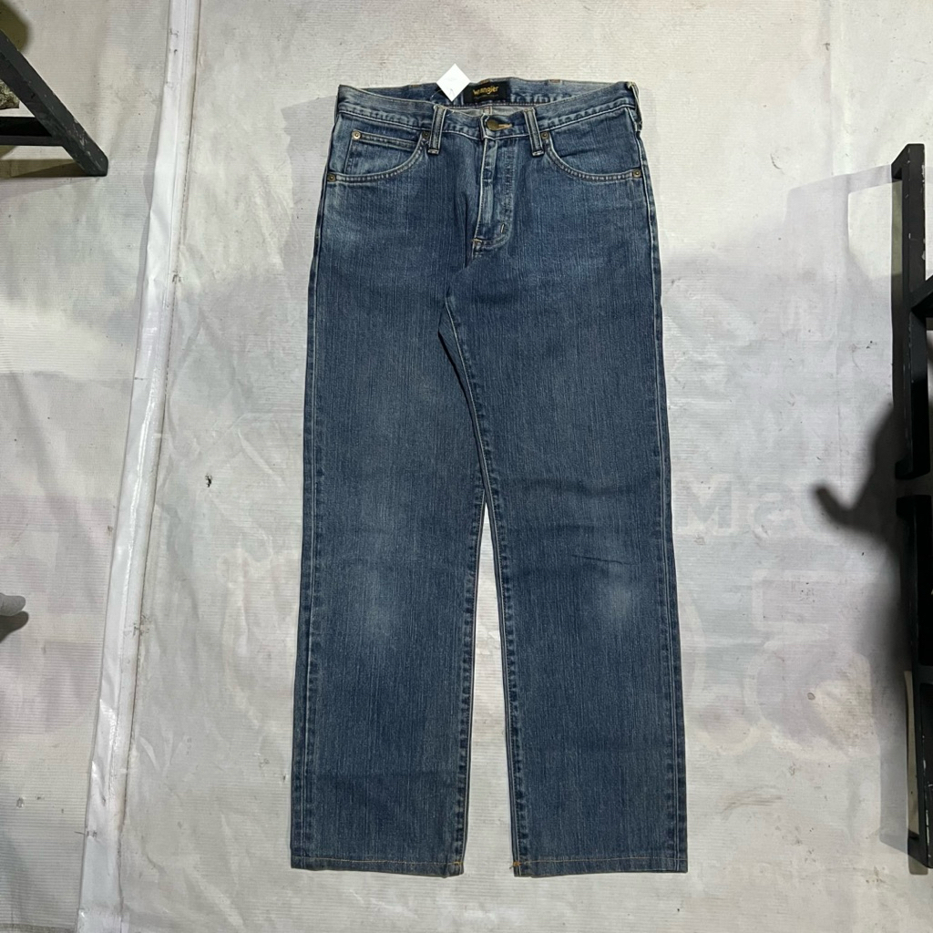 Longpants Jeans Wrangler