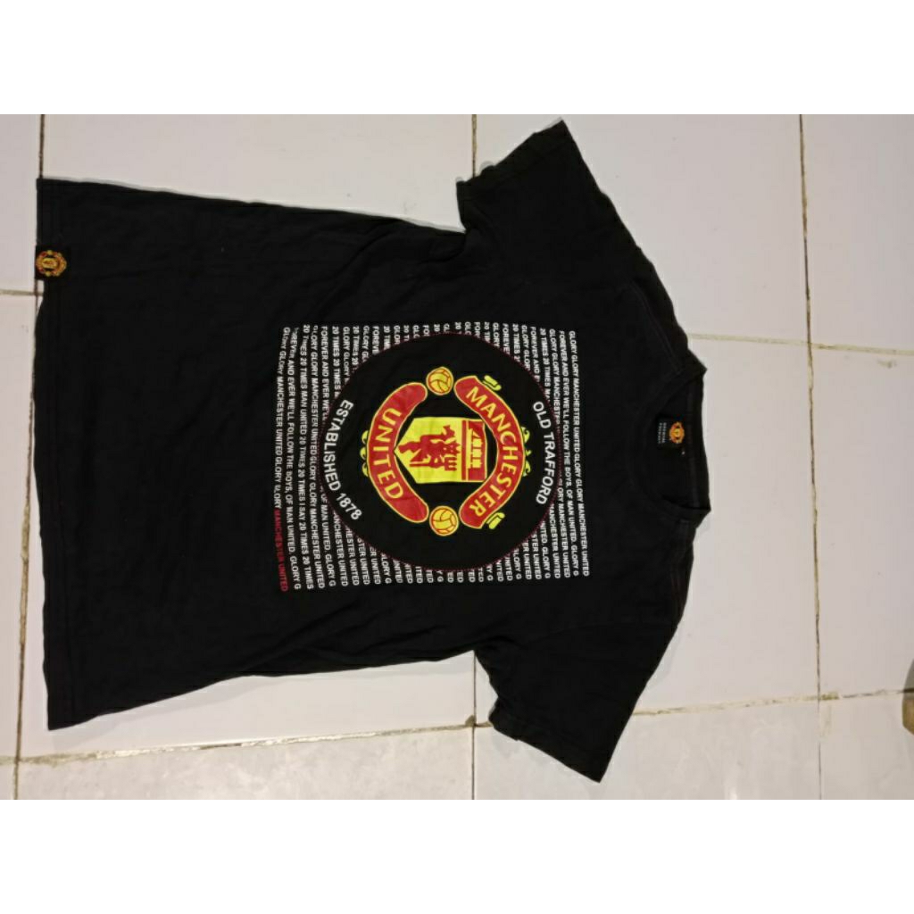 Kaos Manchester United Official