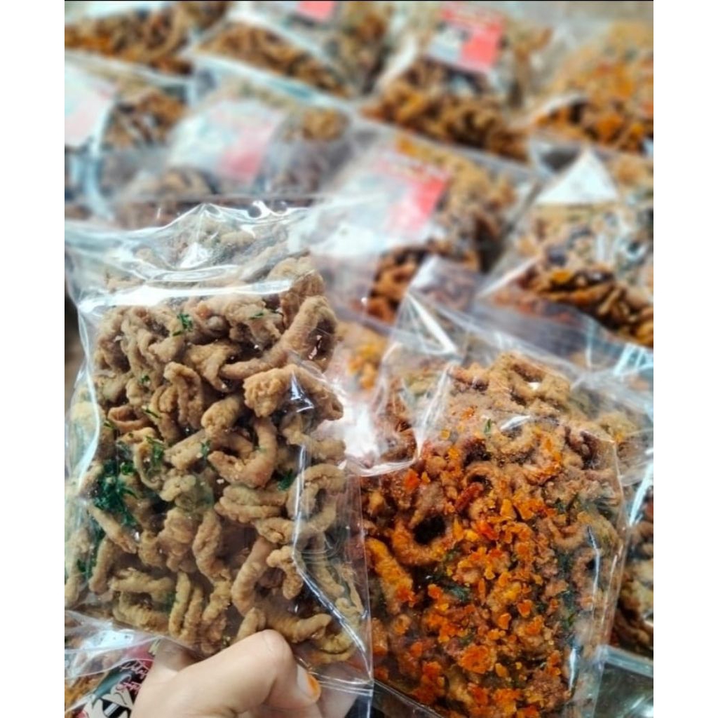 

keripik USUS