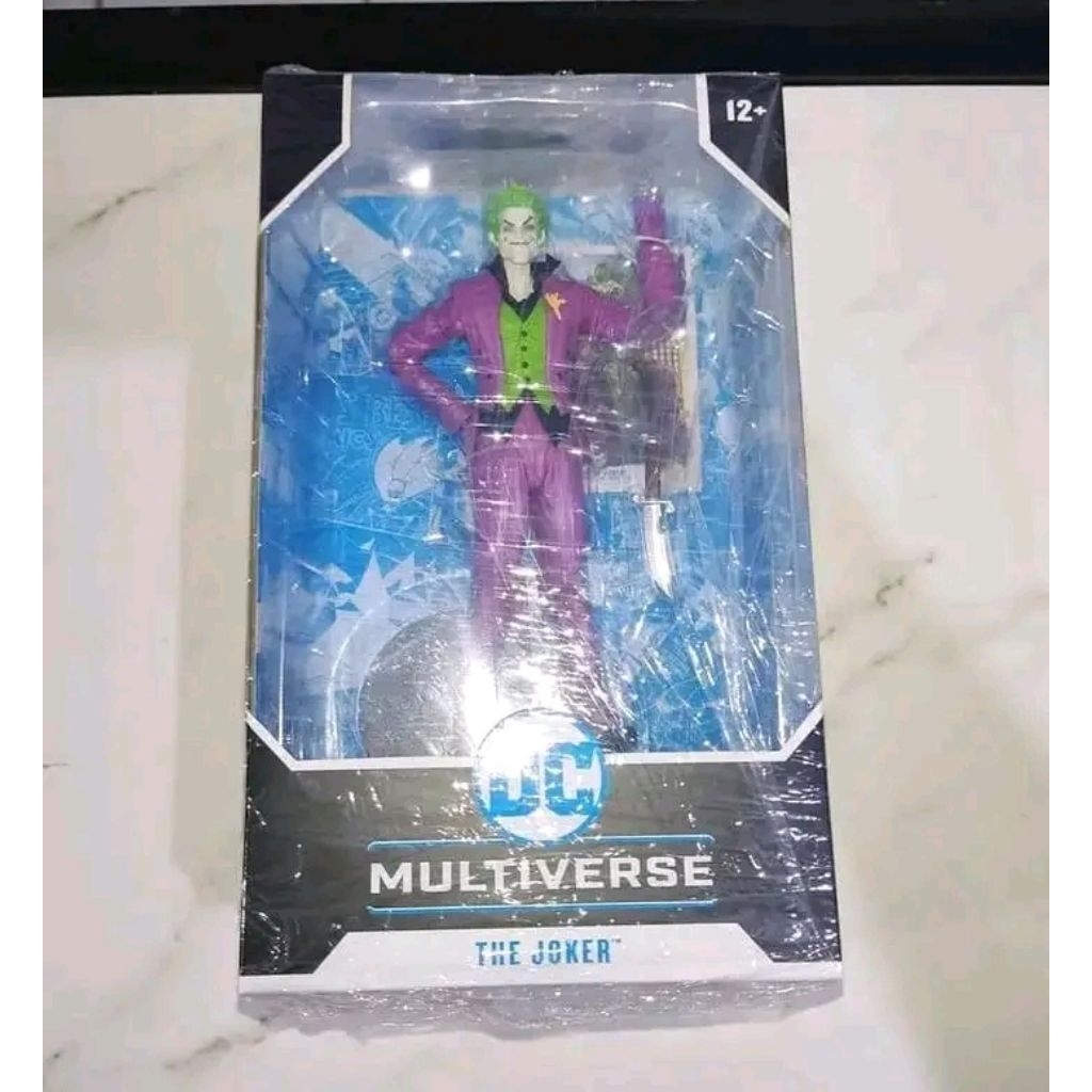 DC Multiverse Joker Ori New MISB