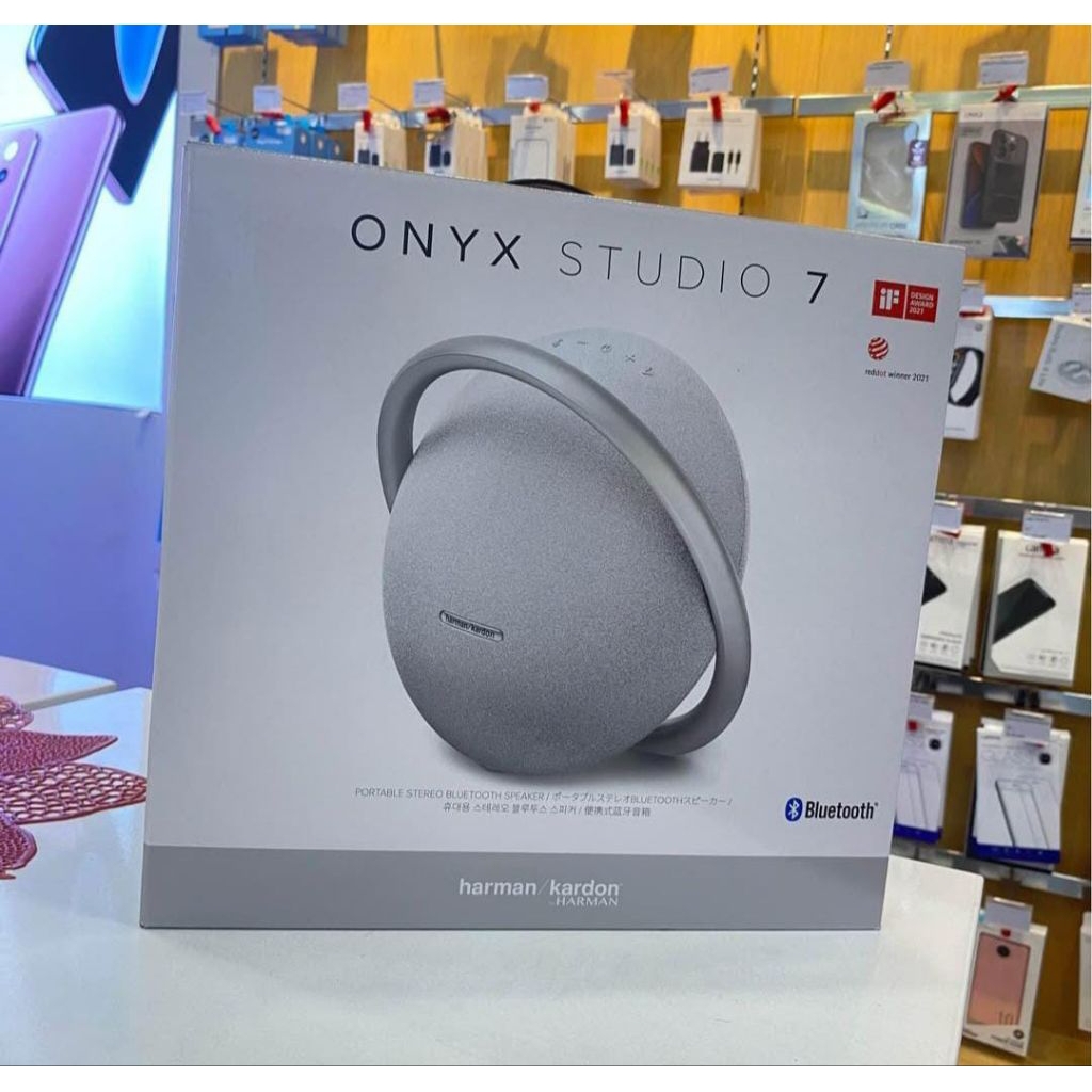 Harman Kardon Onyx 7 Pasti Menawan