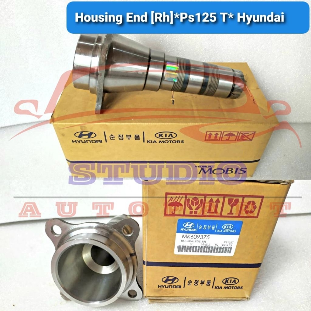 HOUSING END/PUCUK REBUNG MITSUBISHI CANTER PS 125T..
