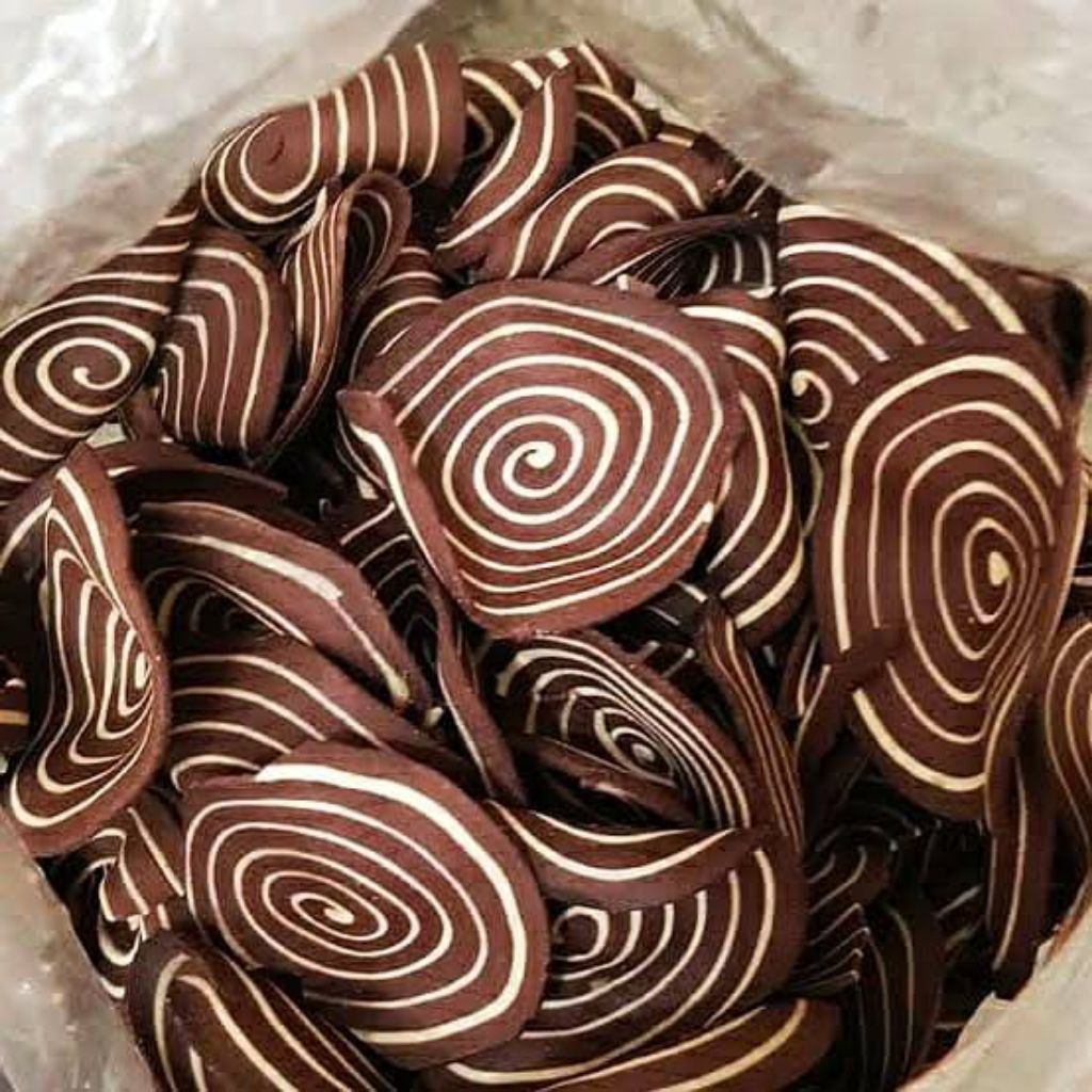 

kuping gajah kemasan 1/4 kg