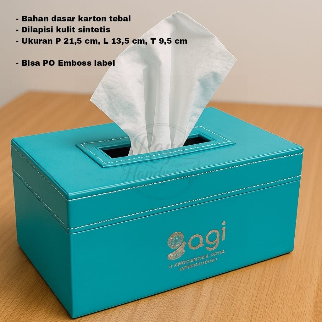 Tempat tisu murah || Box tisu || wadah tisu || souvenir || grosir