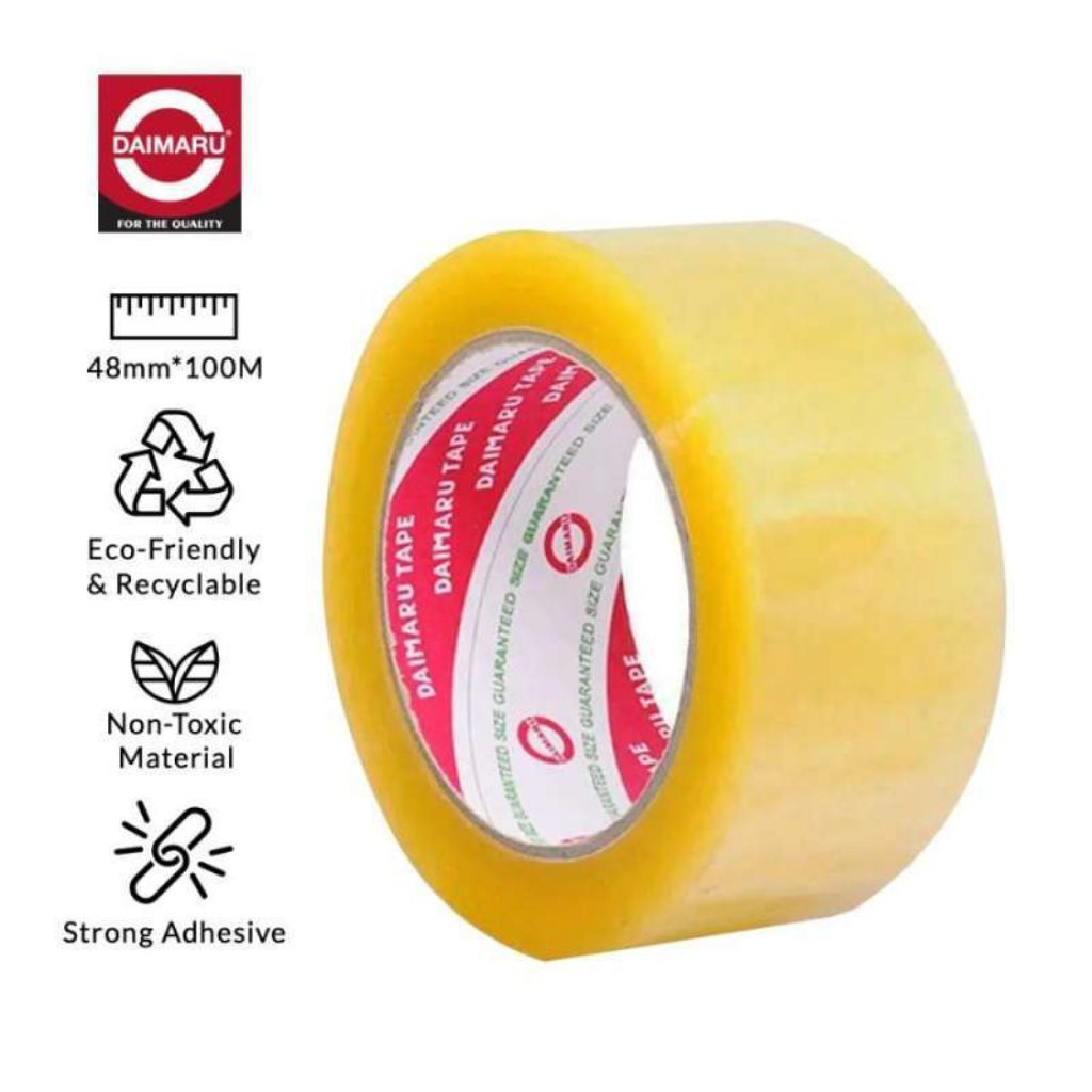 

LAKBAN BENING / OPP TAPE / DAiMARU