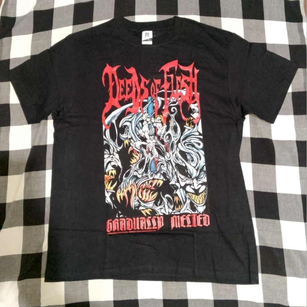 Deeds Of Flesh Second