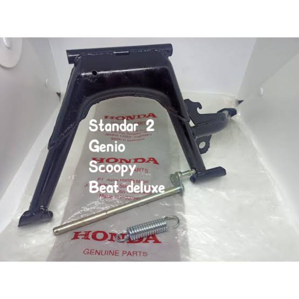 Standar 2 HONDA Genio Scoopy Beat Deluxe