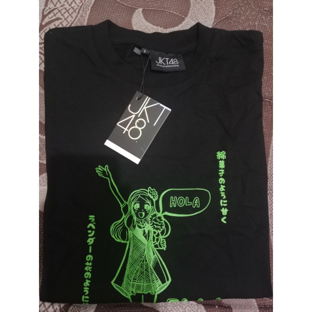 birthday T-shirt elin jkt48