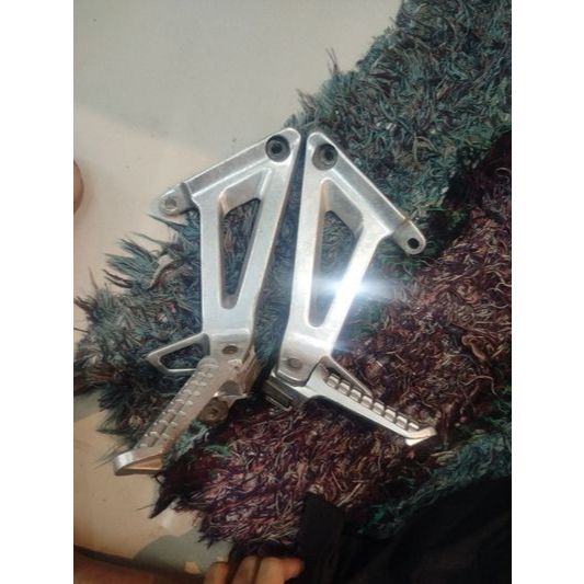 Footstep Belakang nsr SP + Rubber HMA Baru