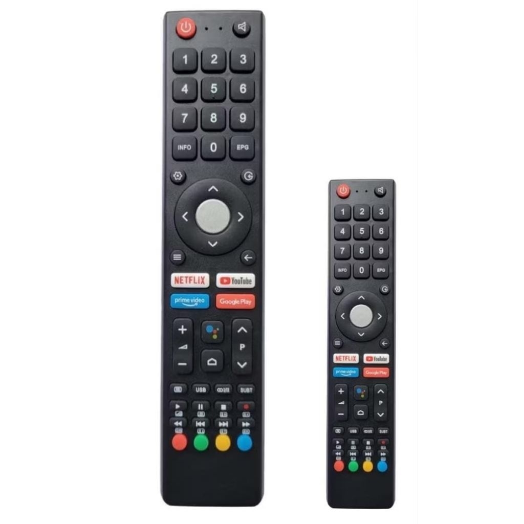 Remote TV Changhong Android TV L32H4 / Remot Smart TV Changhong LCD LED