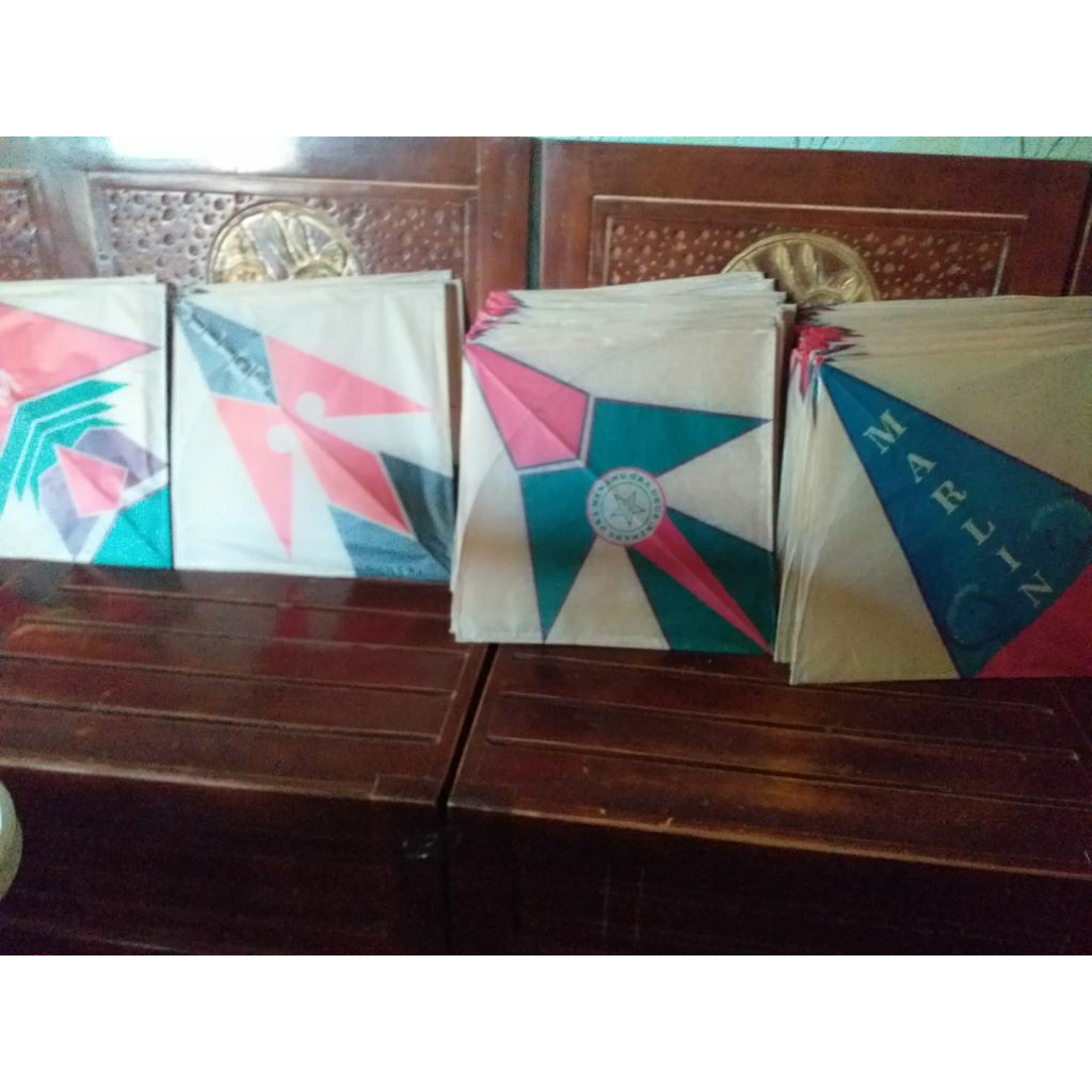 Layangan shukoi standart /100pcs