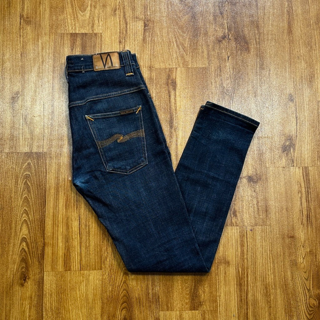 NUDIE THIN FINN JEANS