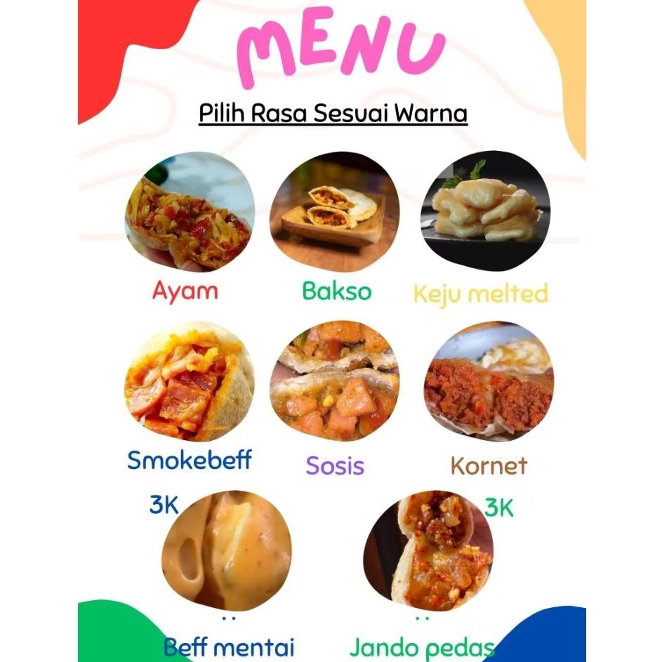 

CIRENG ISI FULL PADET MAKNYOS (homemade)