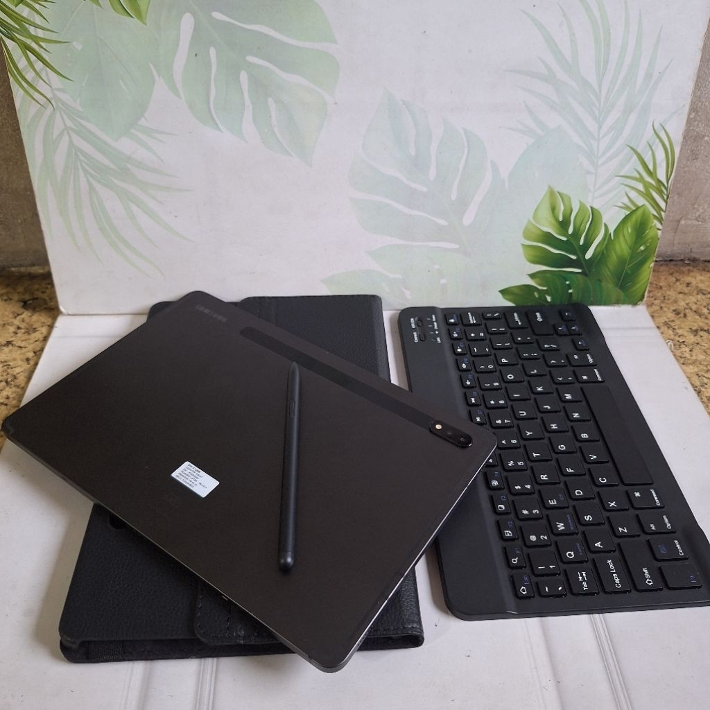 Samsung Galaxy Tab S8 5G Ram 8/128 GB Second Original Resmi SEIN