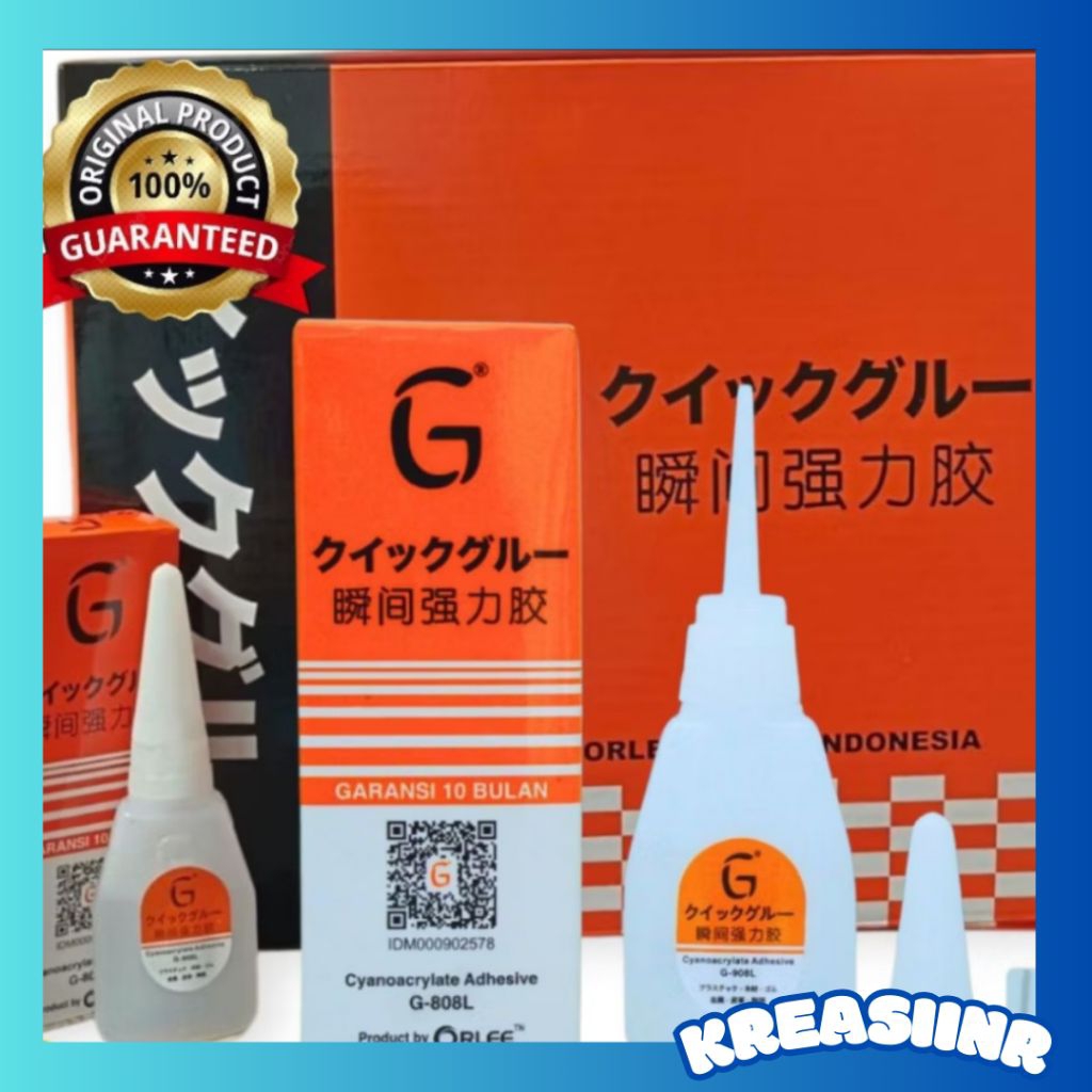 

1 pcs Lem G Korea / Lem Orlee / Lem Korea