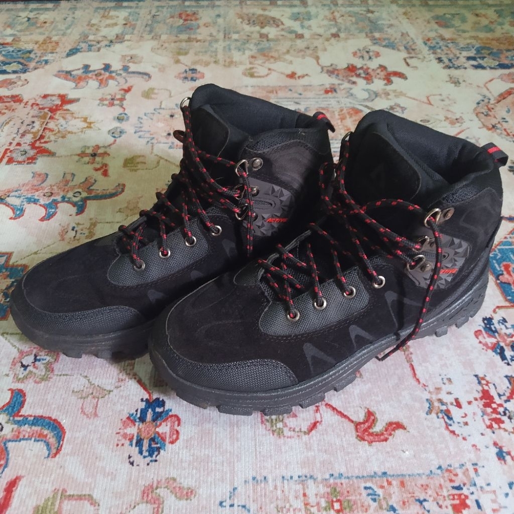Aerostreet Active, Sepatu Gunung, Sepatu Hiking, Sepatu Tactical