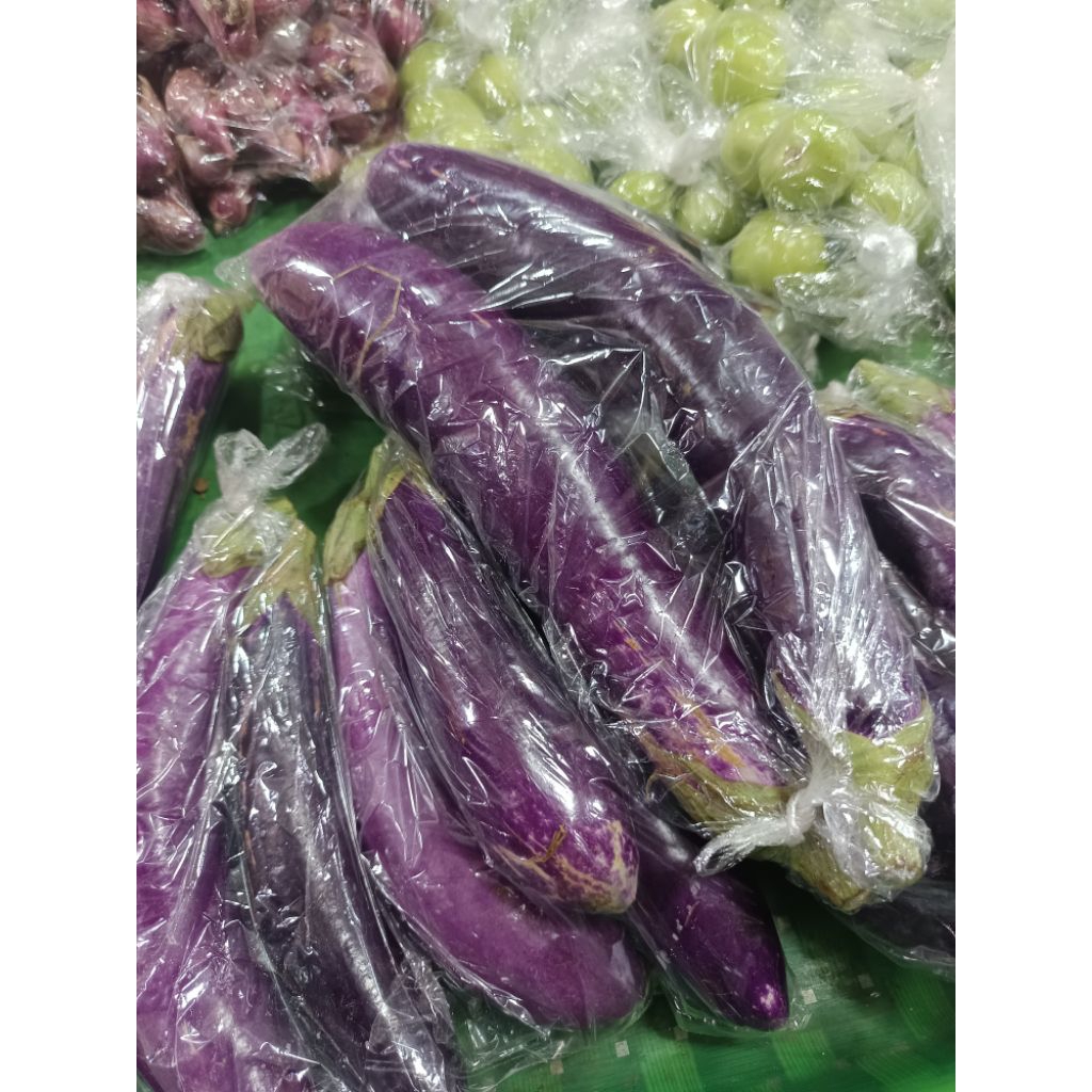 

Terong ungu - 500 gr