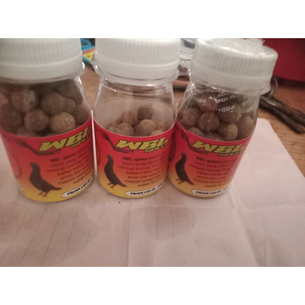 Jamu stamina merpati