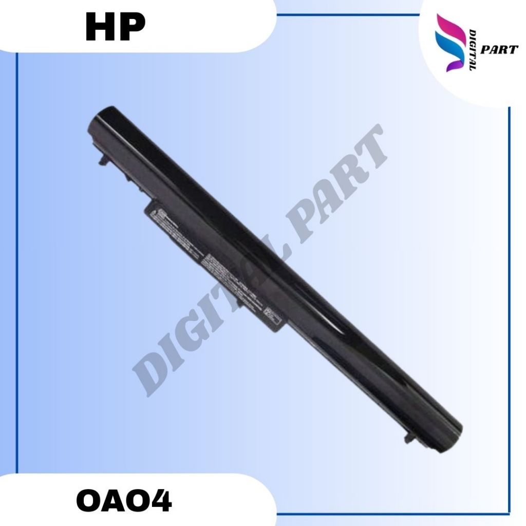 Baterai Laptop HP OA04 Original