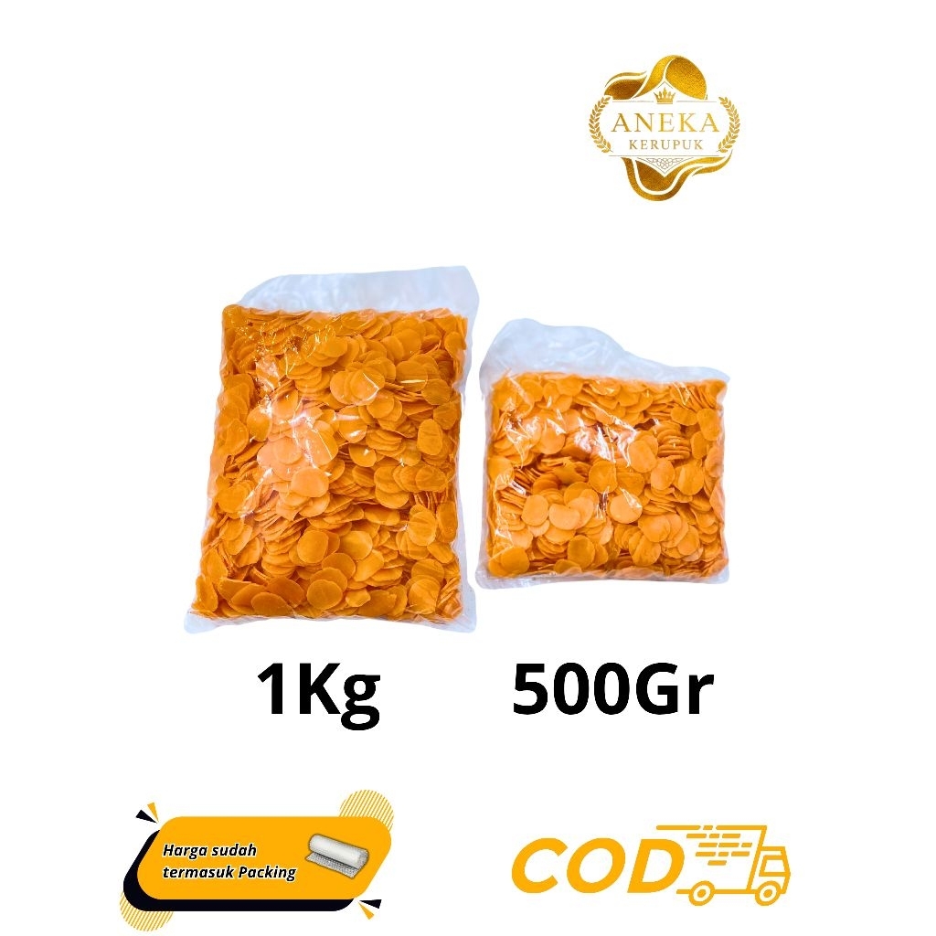 

KERUPUK GADO GADO MINI