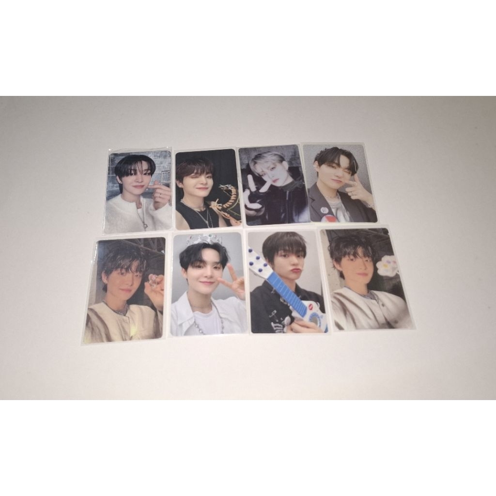 Photocard Jihoon Treasure