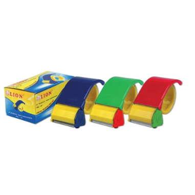 

Tape Dispenser / Pemotong lakban LION PDL 01