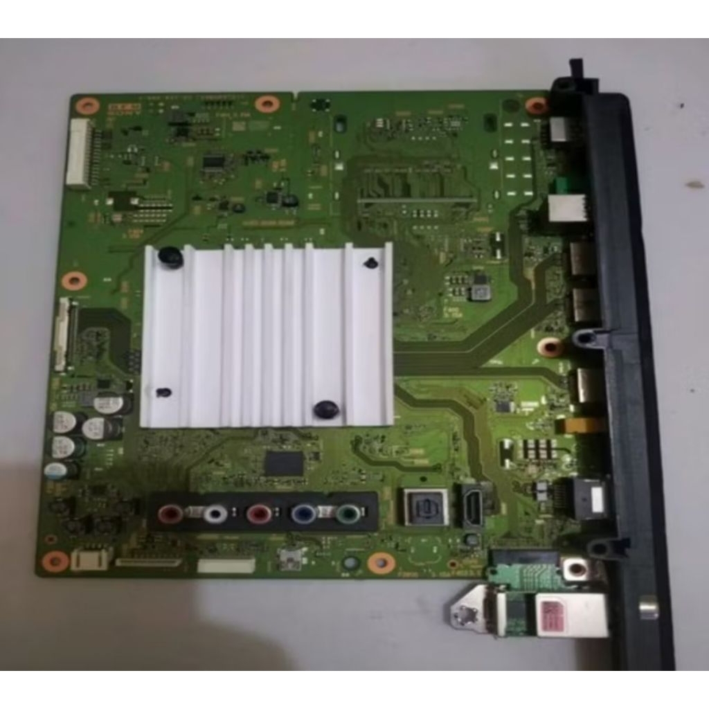 MB - mainboard - mesin tv led Sony KD 65X7500 D - 65 X 7500 D - 65X7500D