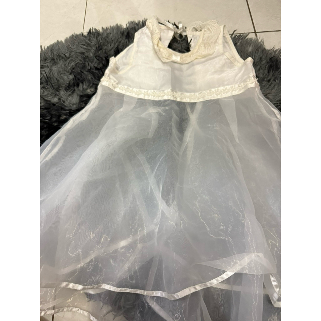 outer lace anak preloved