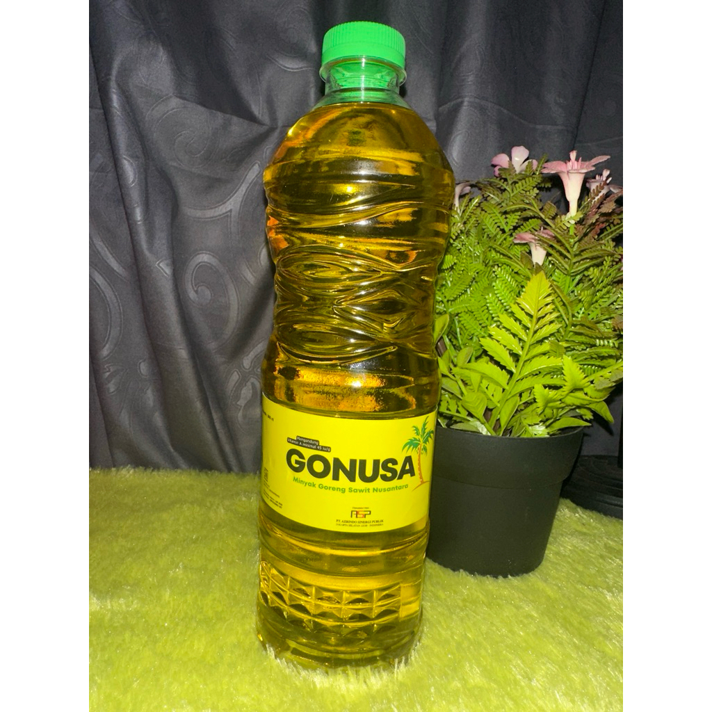

MINYAK GONUSA
