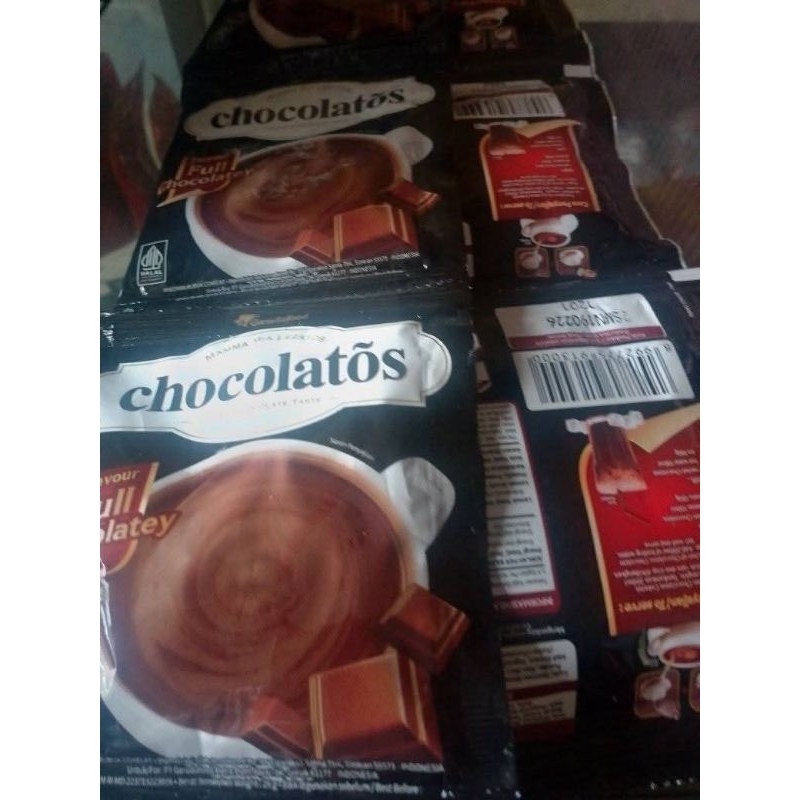 

Chocolatos rentengan