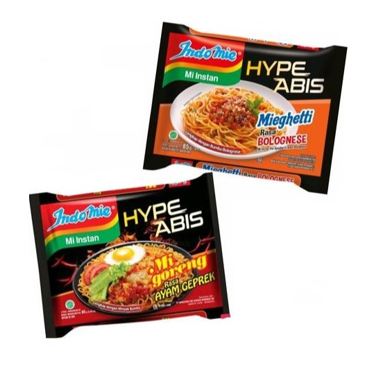 

indomie hype abis all varian