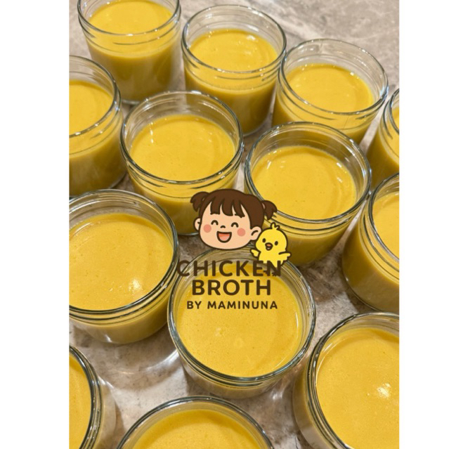 

Chicken Broth High protein by maminuna