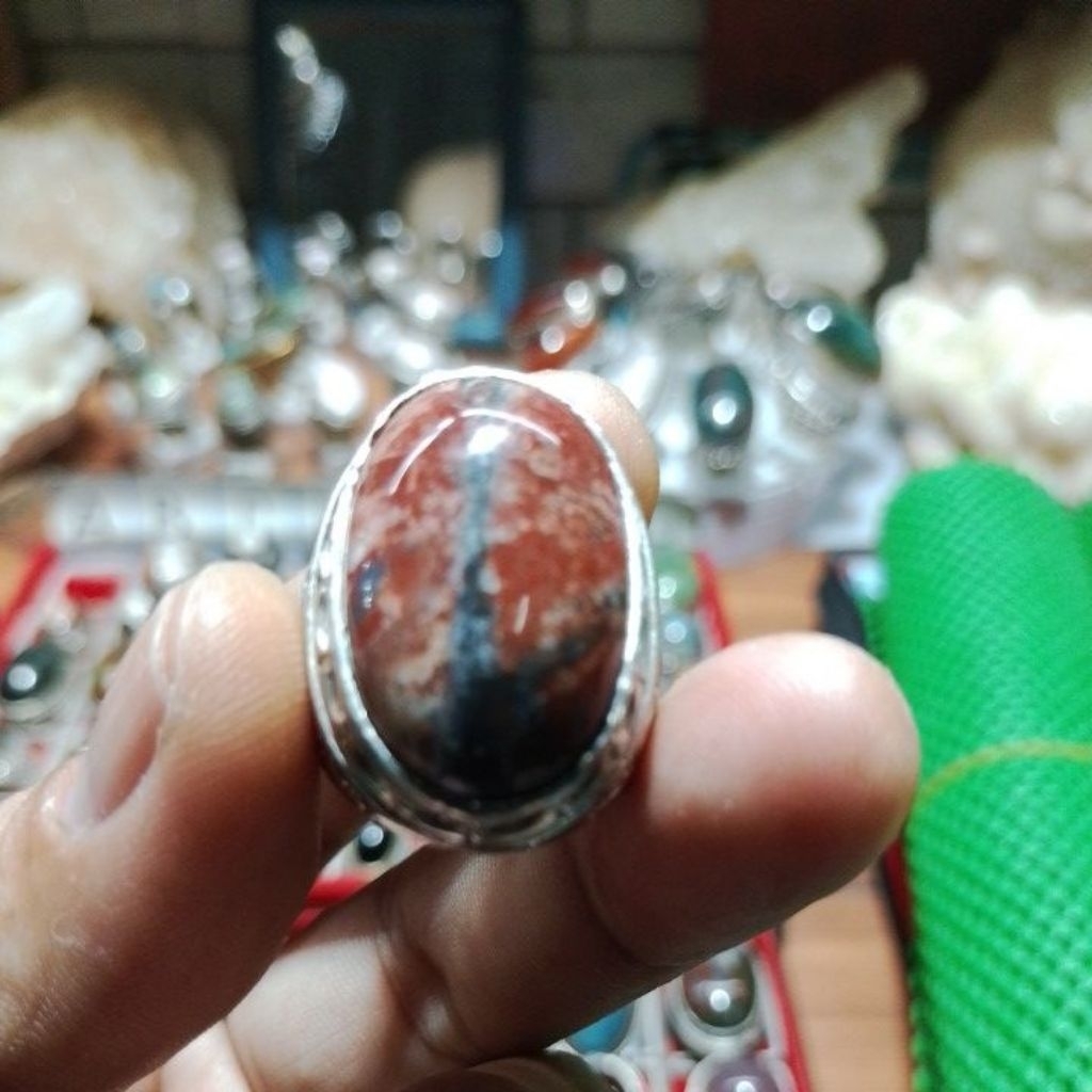 NATURAL BATU ATI AYAM KENDIT