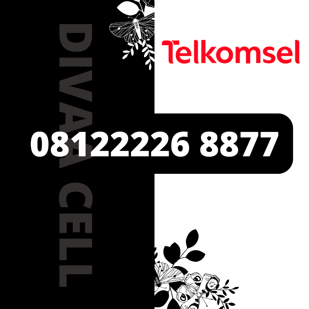 Nomor Cantik Simpati Kartu Perdana Nomer Simpati Cantik