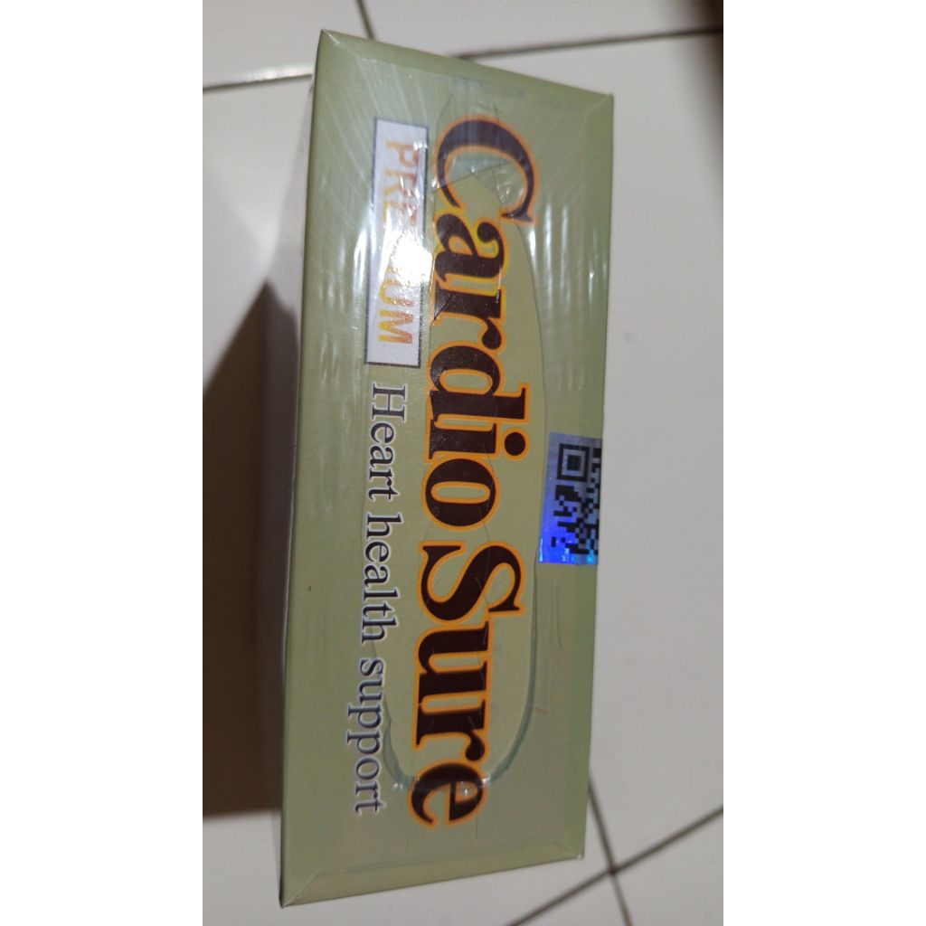 

New Cardio sure susu kesehatan jantung ,hipertensi kolestrol dan tekanan darah tinggi